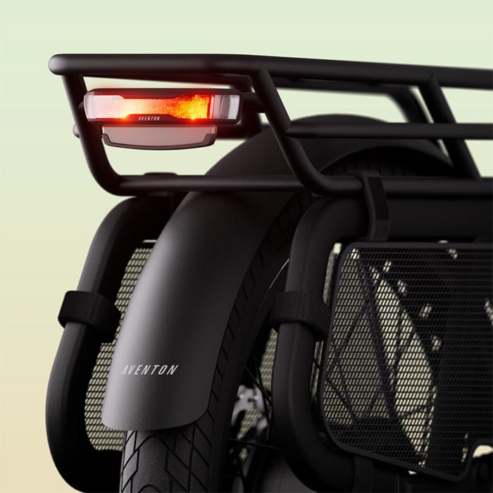 Aventon Abound SR Electric Cargo Bike (2026) - Image 28