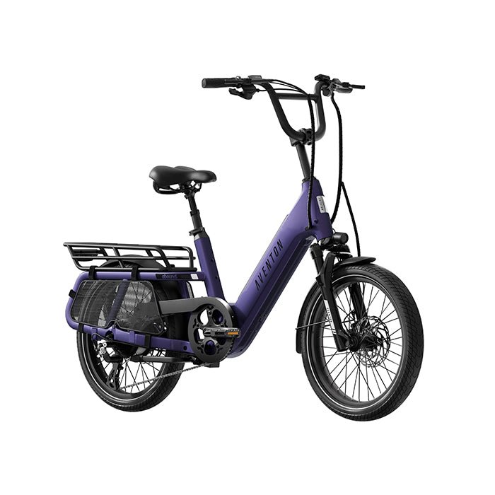 Aventon Abound SR Electric Cargo Bike (2026) - Image 2