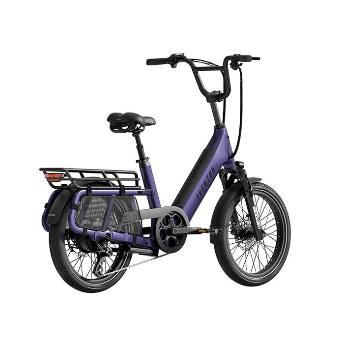 Aventon Abound SR Electric Cargo Bike (2026) - Image 3