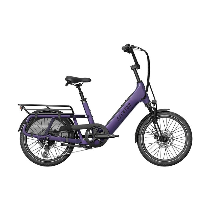 Aventon Abound SR Electric Cargo Bike (2026)