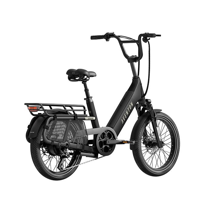 Aventon Abound SR Electric Cargo Bike (2026) - Image 15