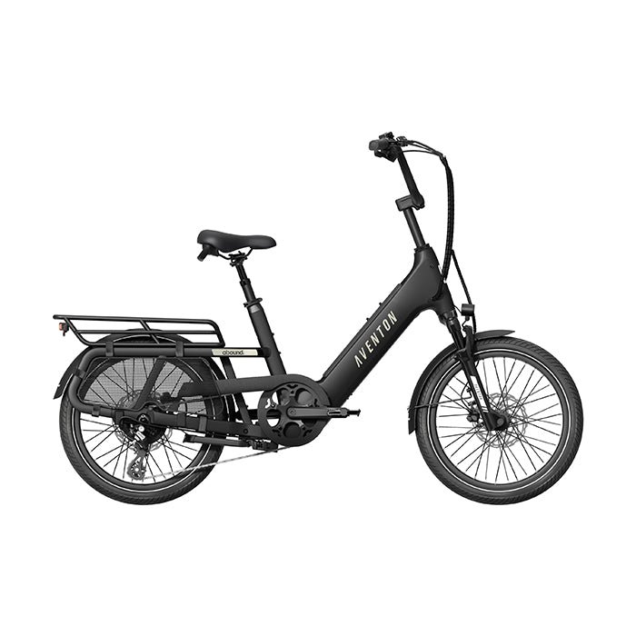 Aventon Abound SR Electric Cargo Bike (2026) - Image 13