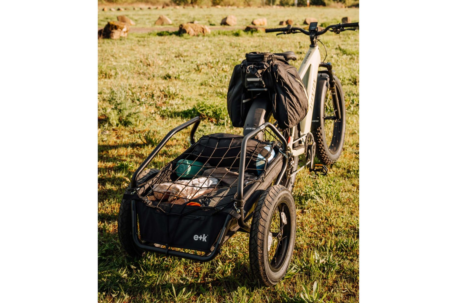 Aventon Aventure 3 Off-Road Step Over Electric Bike - Image 21