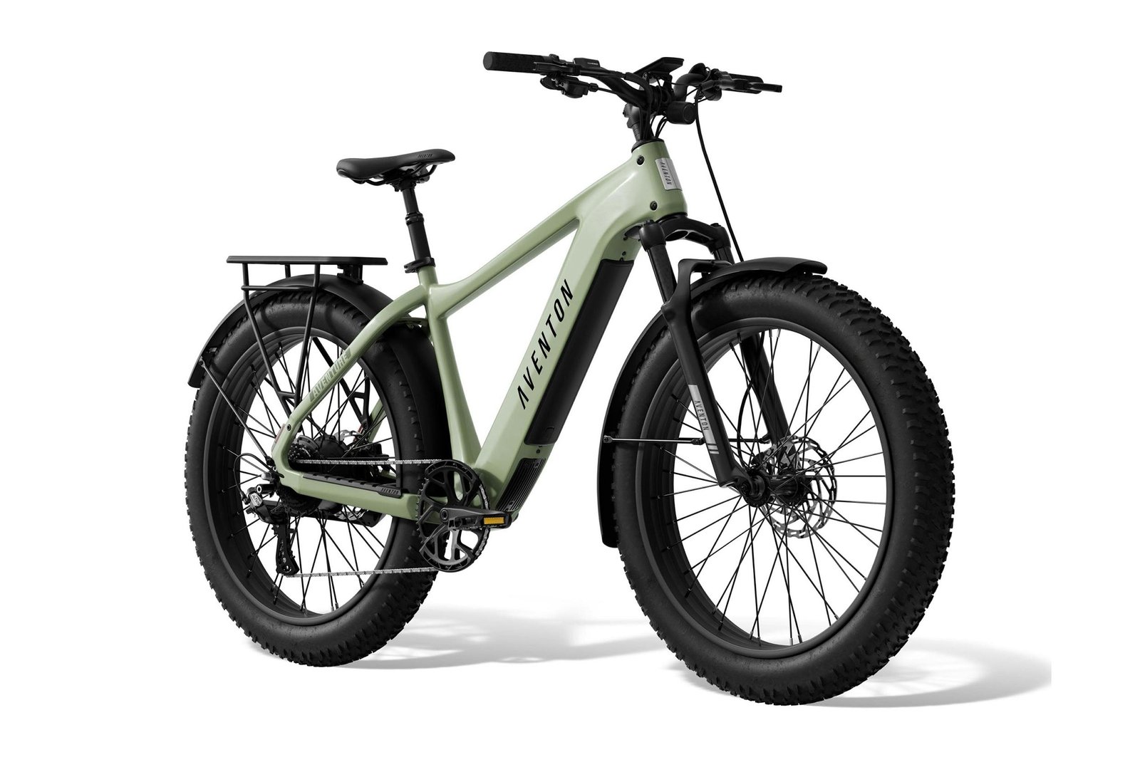 Aventon Aventure 3 Off-Road Step Over Electric Bike - Image 2