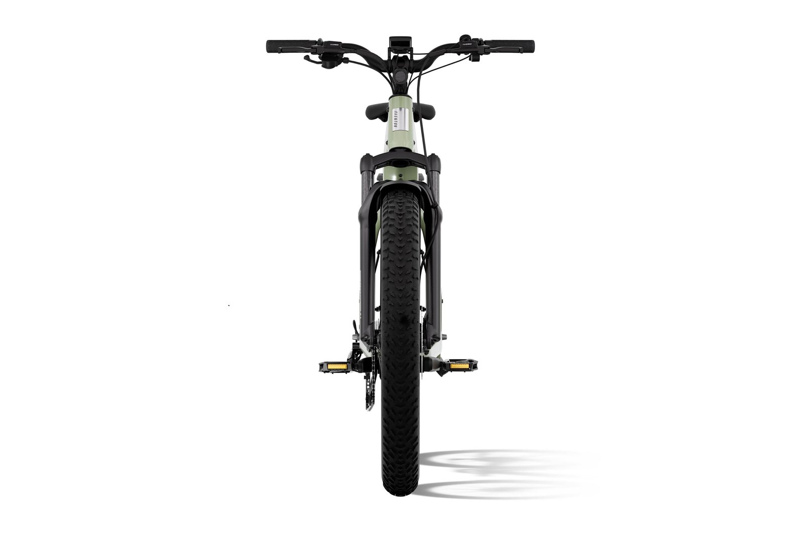 Aventon Aventure 3 Off-Road Step Over Electric Bike - Image 4
