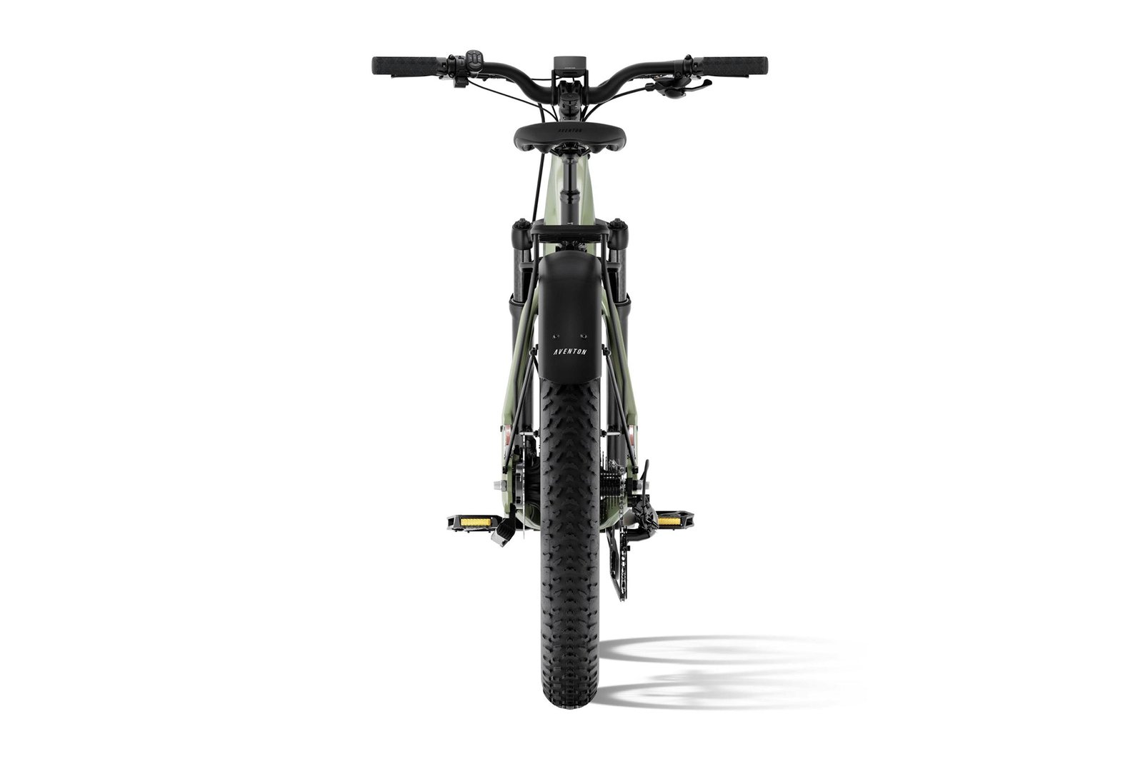 Aventon Aventure 3 Off-Road Step Over Electric Bike - Image 5