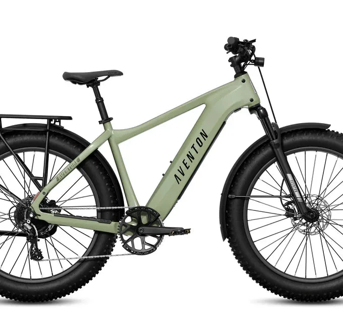 Aventon Aventure 3 Step Over Electric Bike