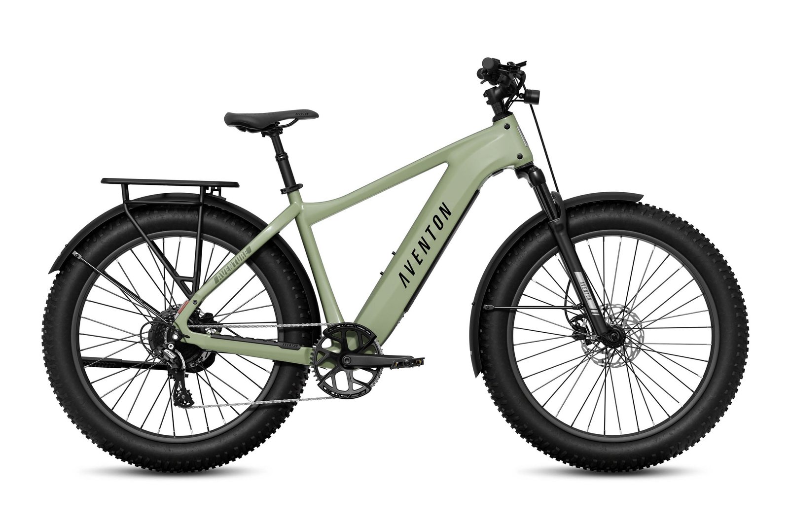 Aventon Aventure 3 Off-Road Step Over Electric Bike