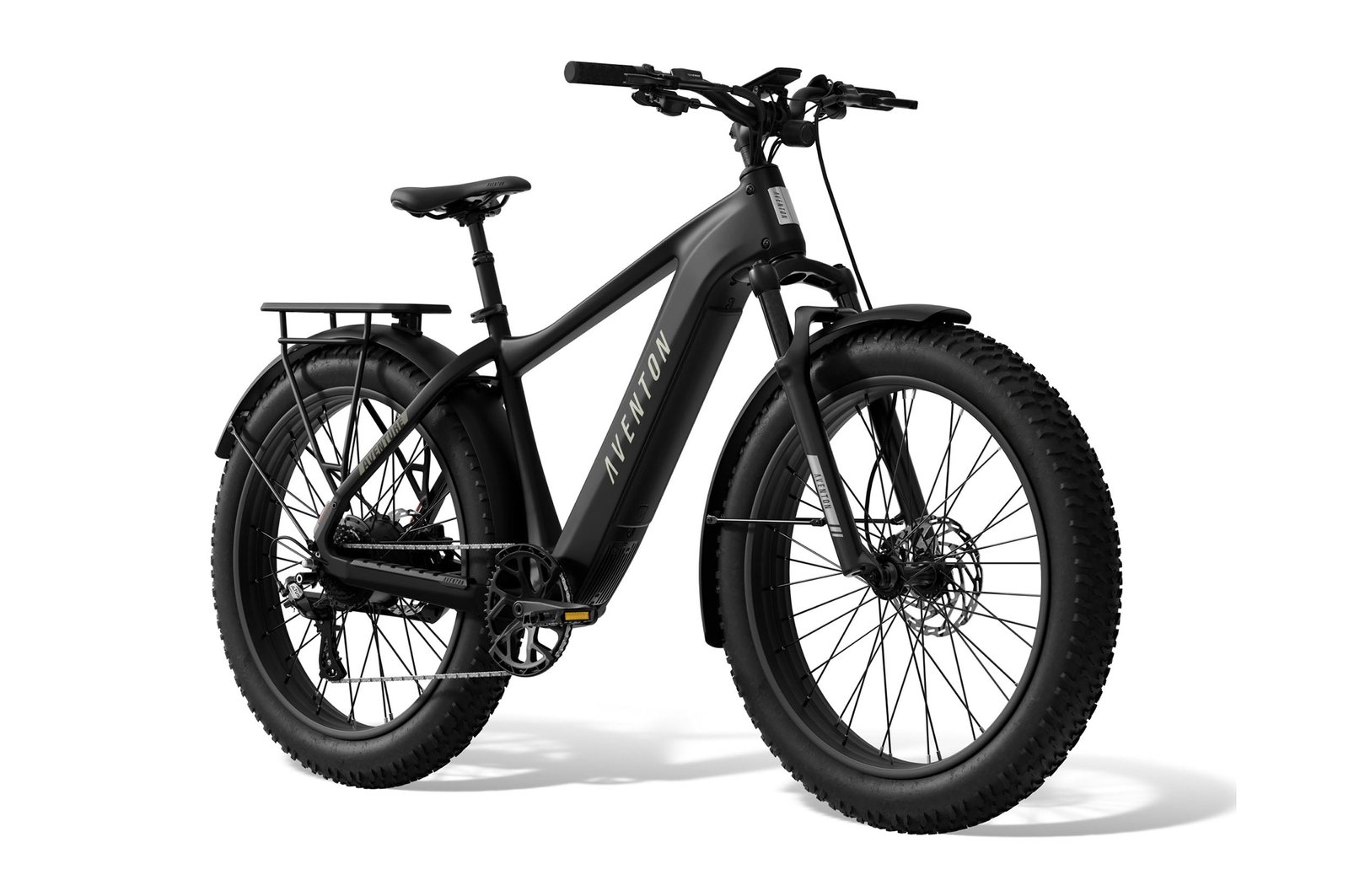 Aventon Aventure 3 Off-Road Step Over Electric Bike - Image 8