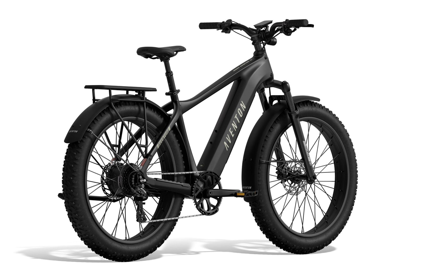 Aventon Aventure 3 Off-Road Step Over Electric Bike - Image 9
