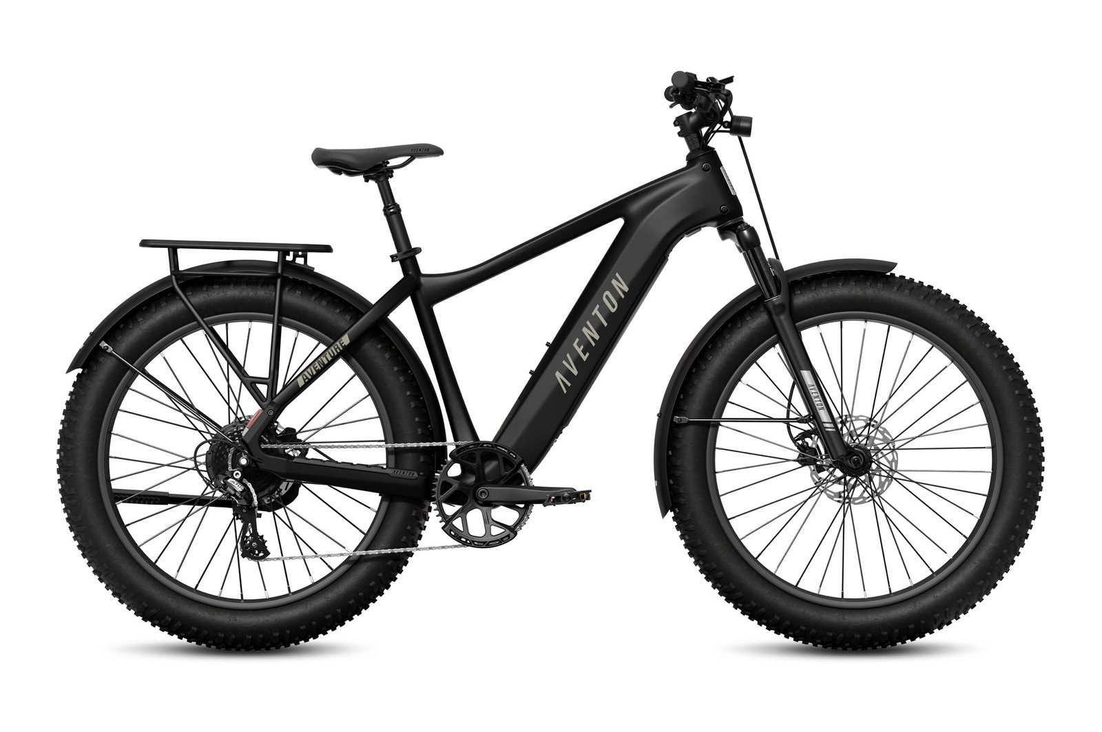 Aventon Aventure 3 Off-Road Step Over Electric Bike - Image 7