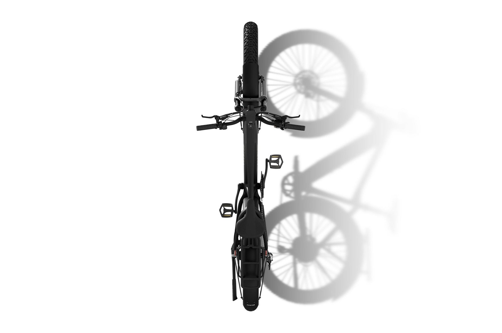 Aventon Aventure 3 Off-Road Step Over Electric Bike - Image 12