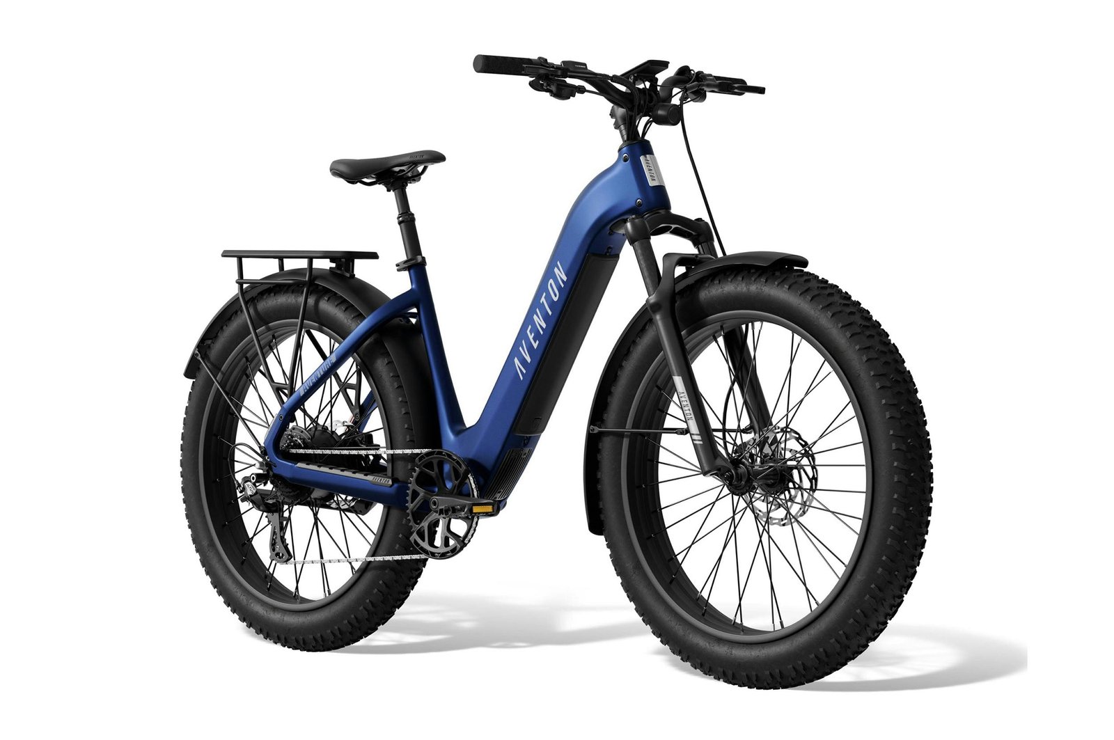 Aventon Aventure 3 Off-Road Step Through Electric Bike - Image 8