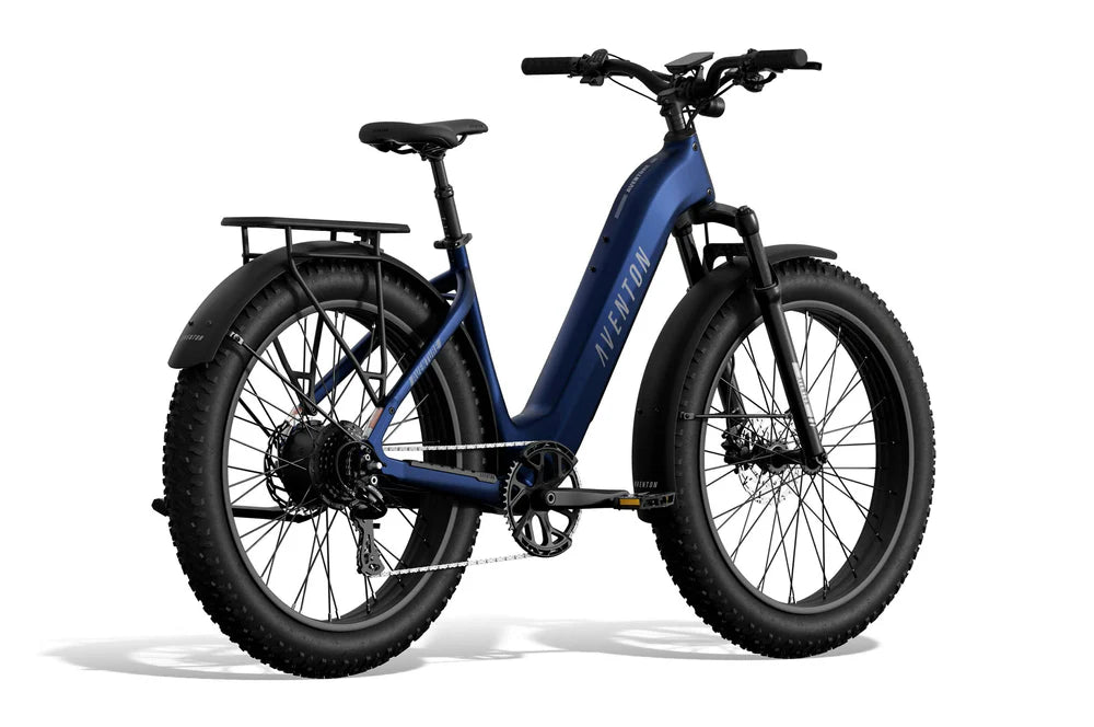Aventon Aventure 3 Step Through Electric Bike - Image 9