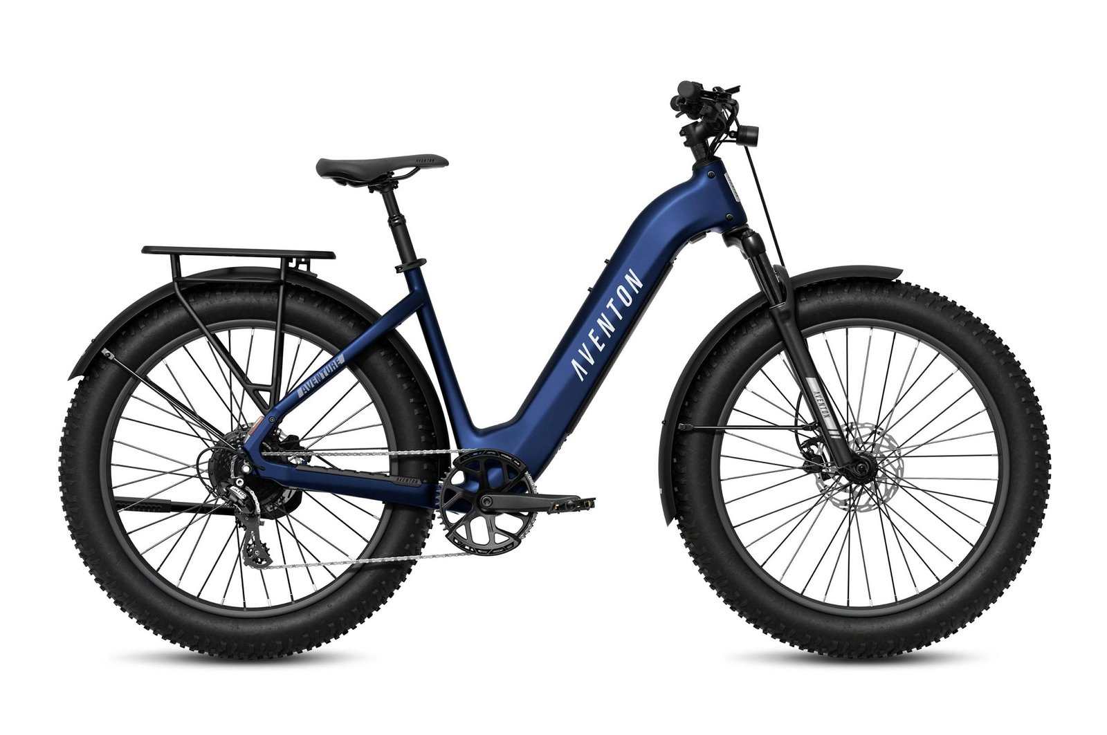 Aventon Aventure 3 Off-Road Step Through Electric Bike - Image 7