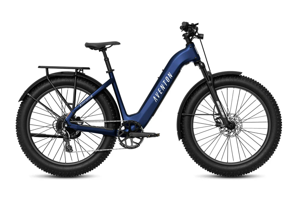 Aventon Aventure 3 Step Through Electric Bike - Image 2