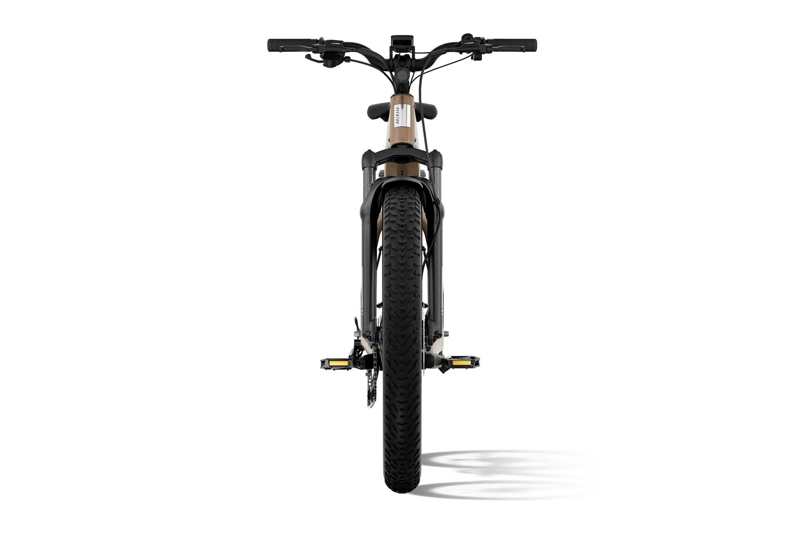 Aventon Aventure 3 Off-Road Step Through Electric Bike - Image 4
