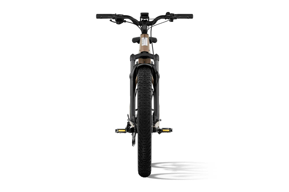 Aventon Aventure 3 Step Through Electric Bike - Image 5
