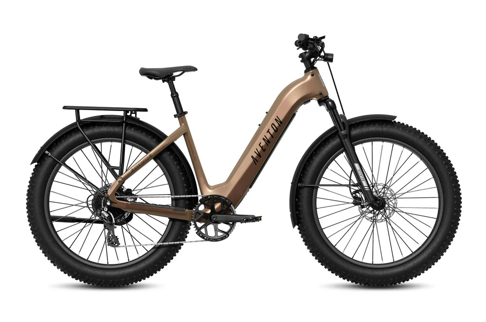 Aventon Aventure 3 Step Through Electric Bike