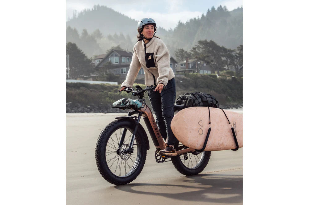 Aventon Aventure 3 Step Through Electric Bike - Image 20