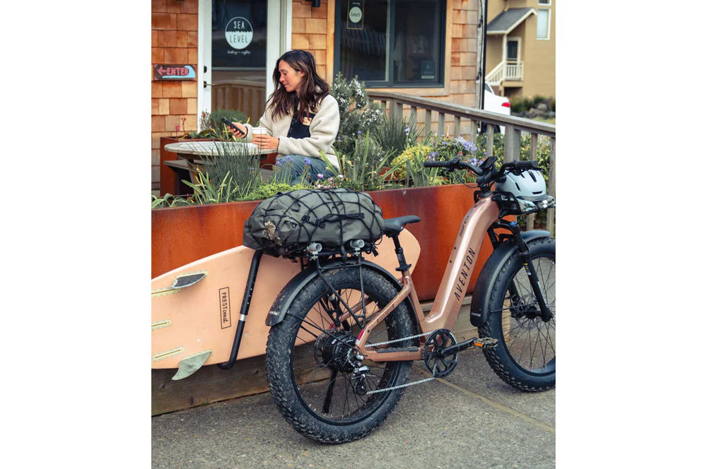 Aventon Aventure 3 Step Through Electric Bike - Image 19