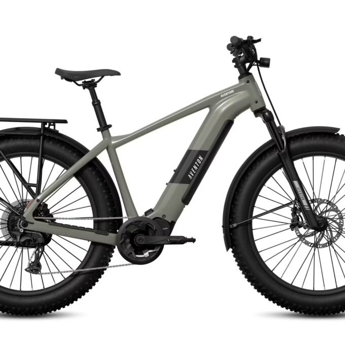 Aventon Aventure M Electric Bike