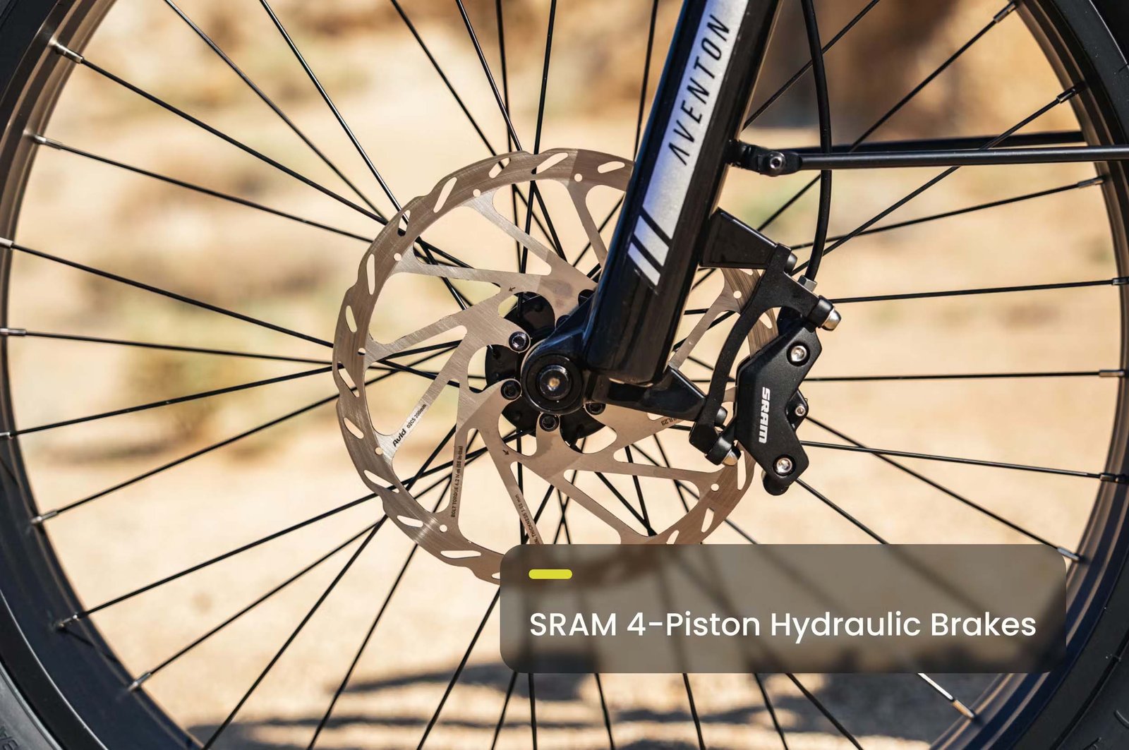 Aventon Aventure M Electric Bike - Image 23