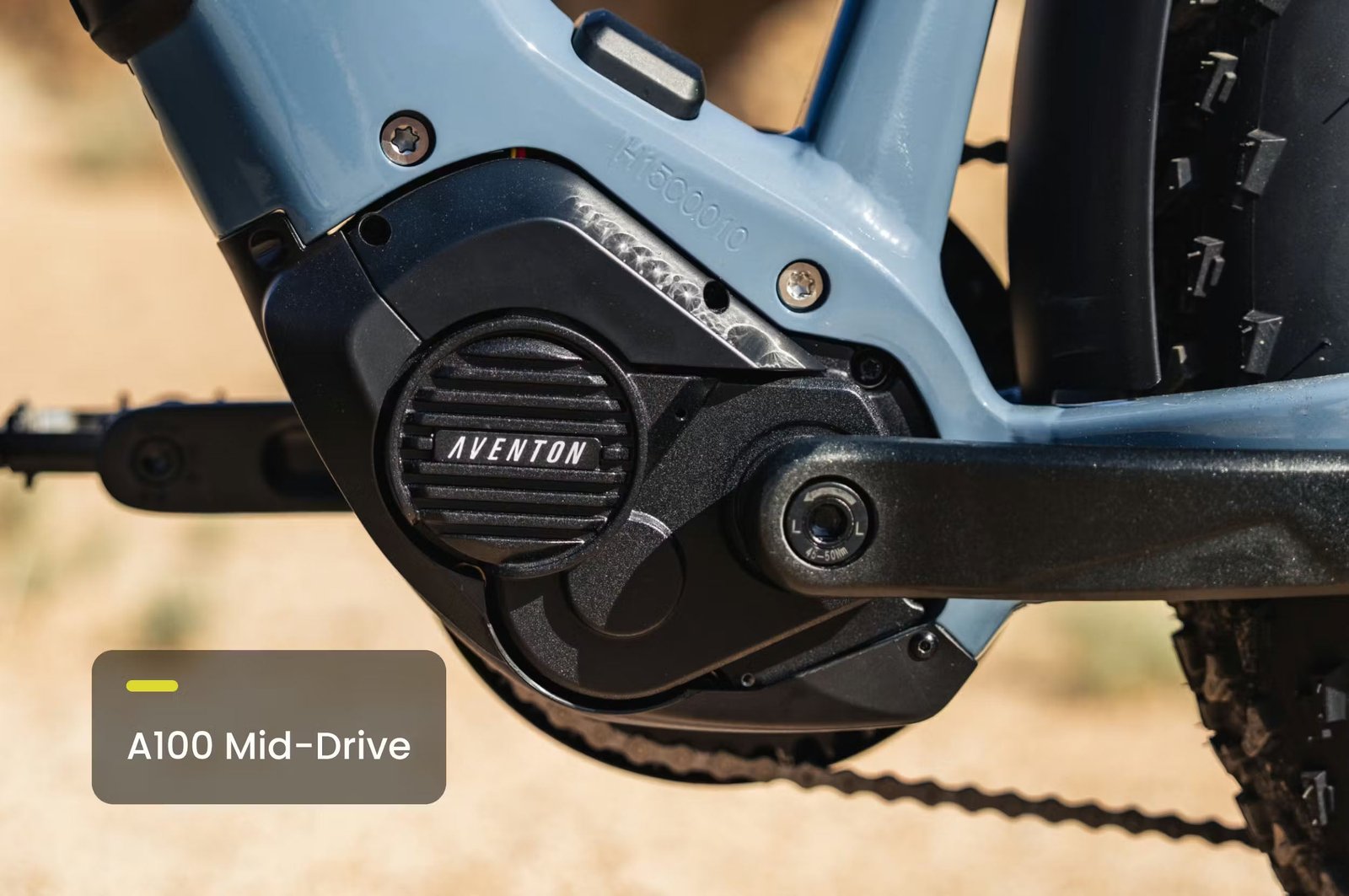 Aventon Aventure M Electric Bike - Image 21