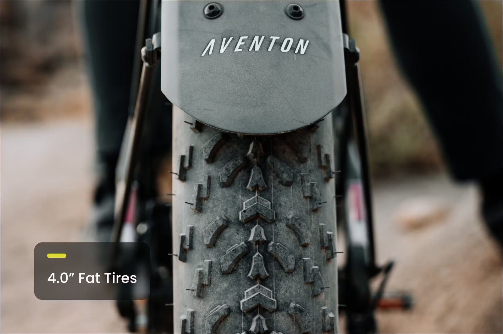 Aventon Aventure M Electric Bike - Image 24