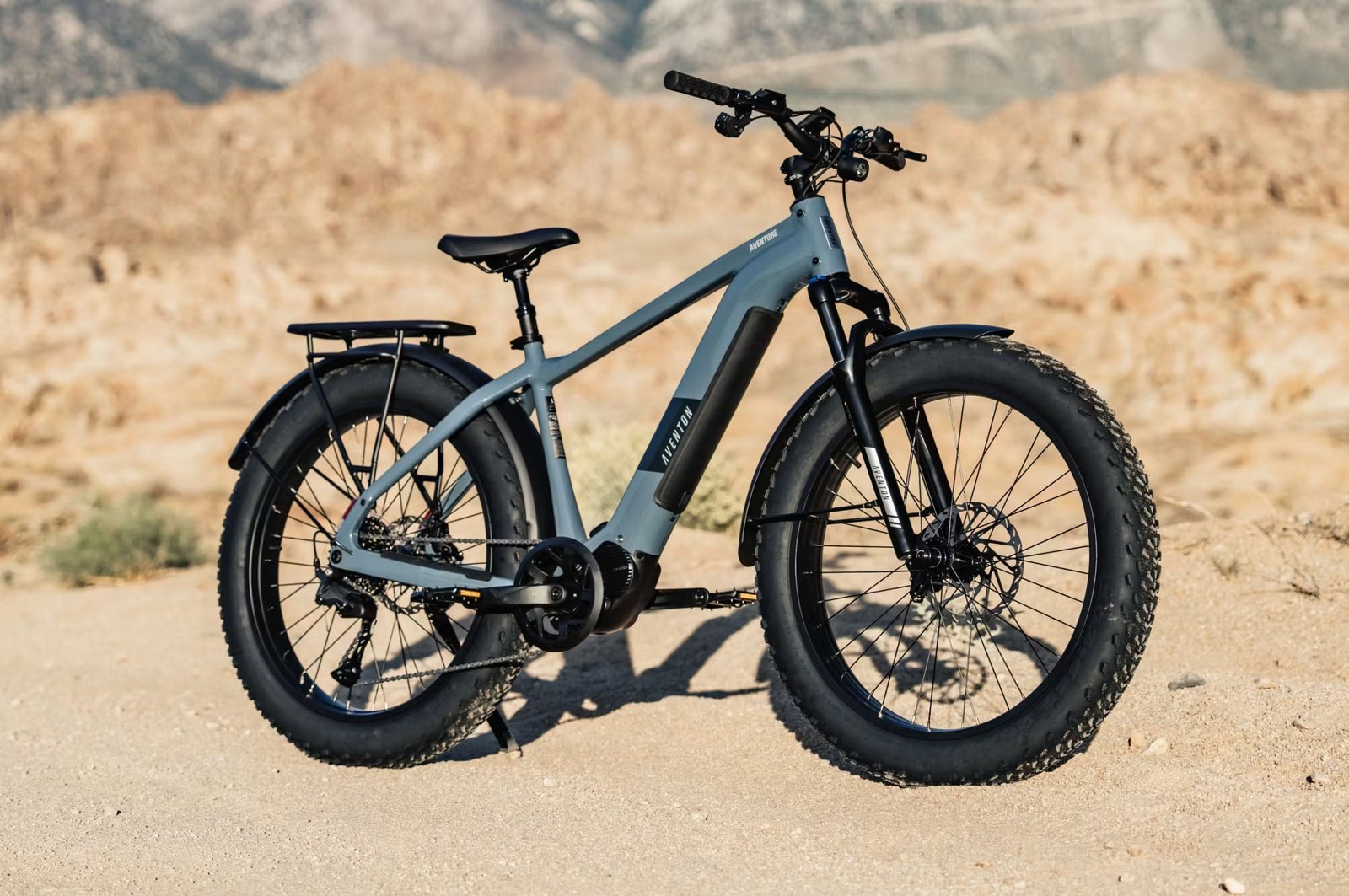 Aventon Aventure M Electric Bike - Image 27