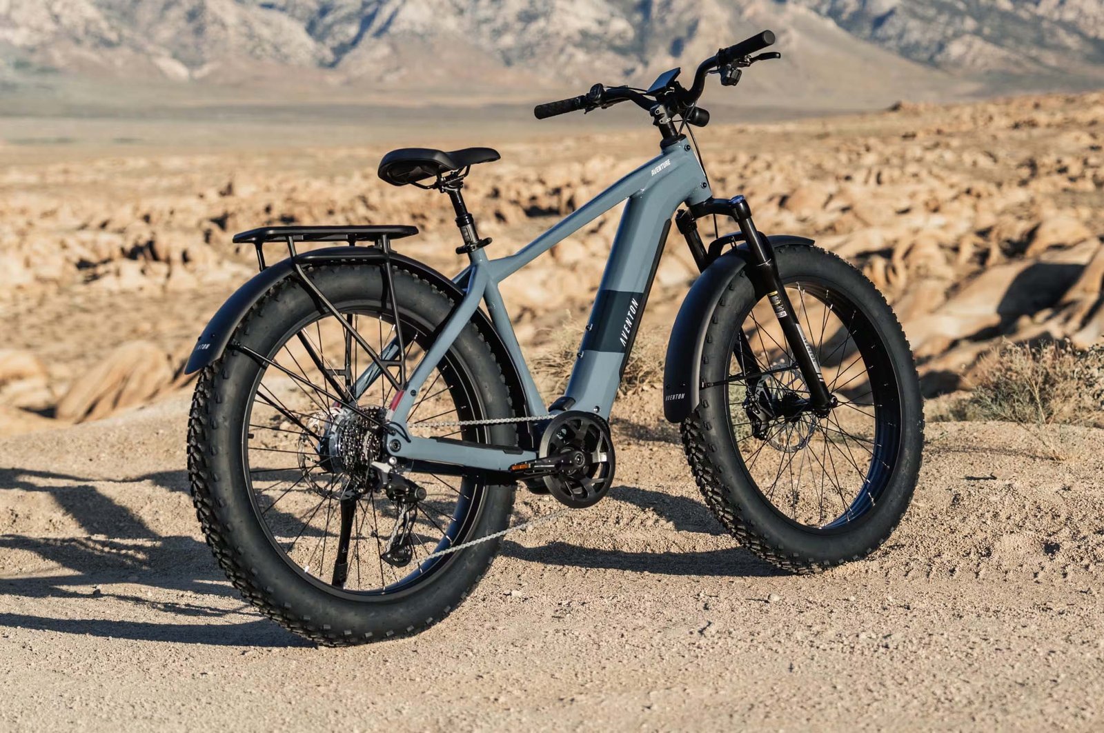 Aventon Aventure M Electric Bike - Image 28