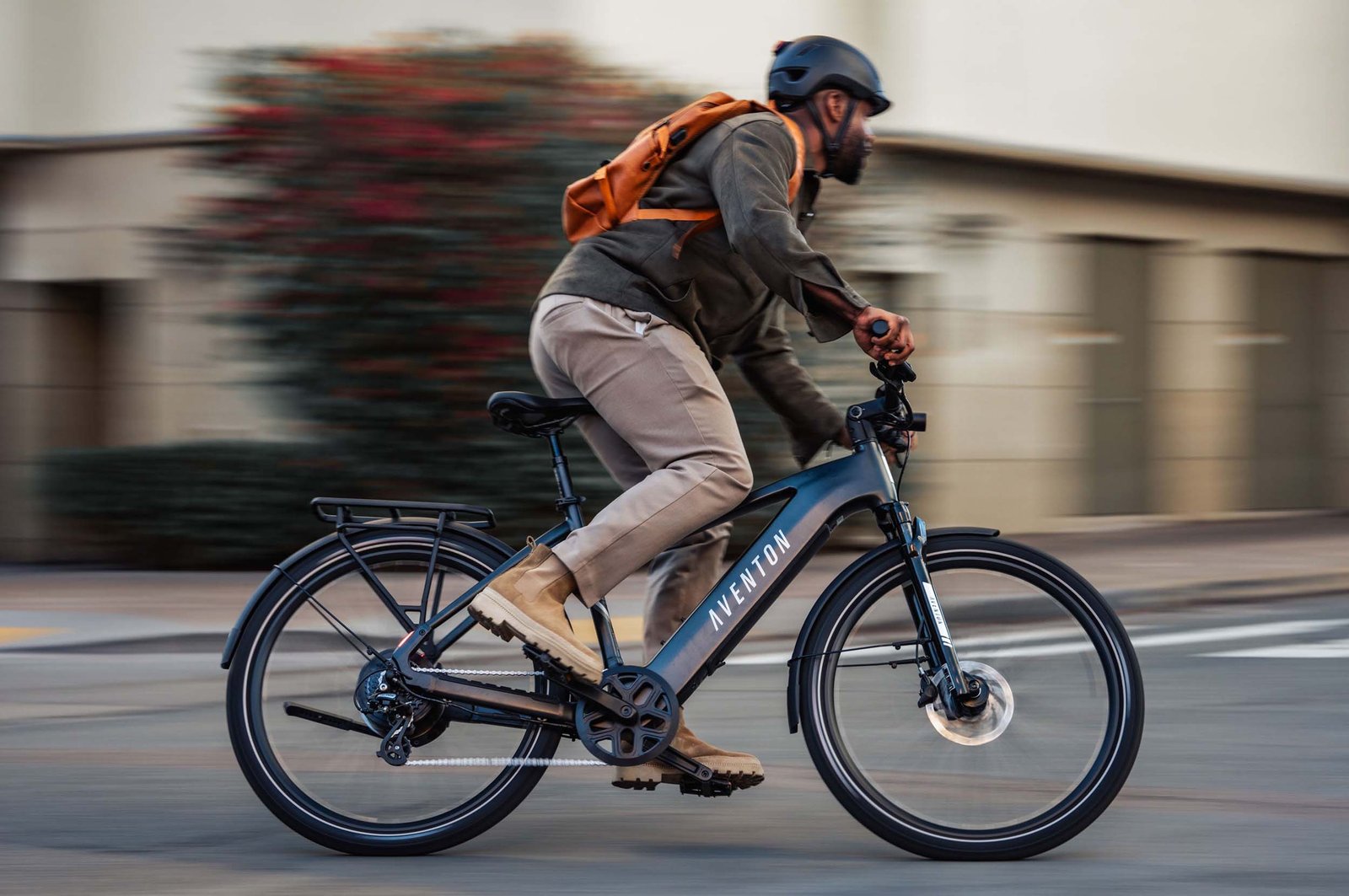 Aventon Level 3 Step Over Electric Bike - Image 21