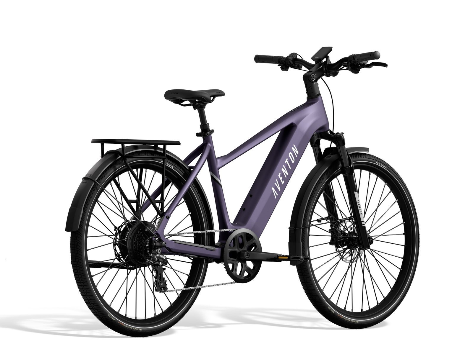 Aventon Level 3 Step Over Electric Bike - Image 9
