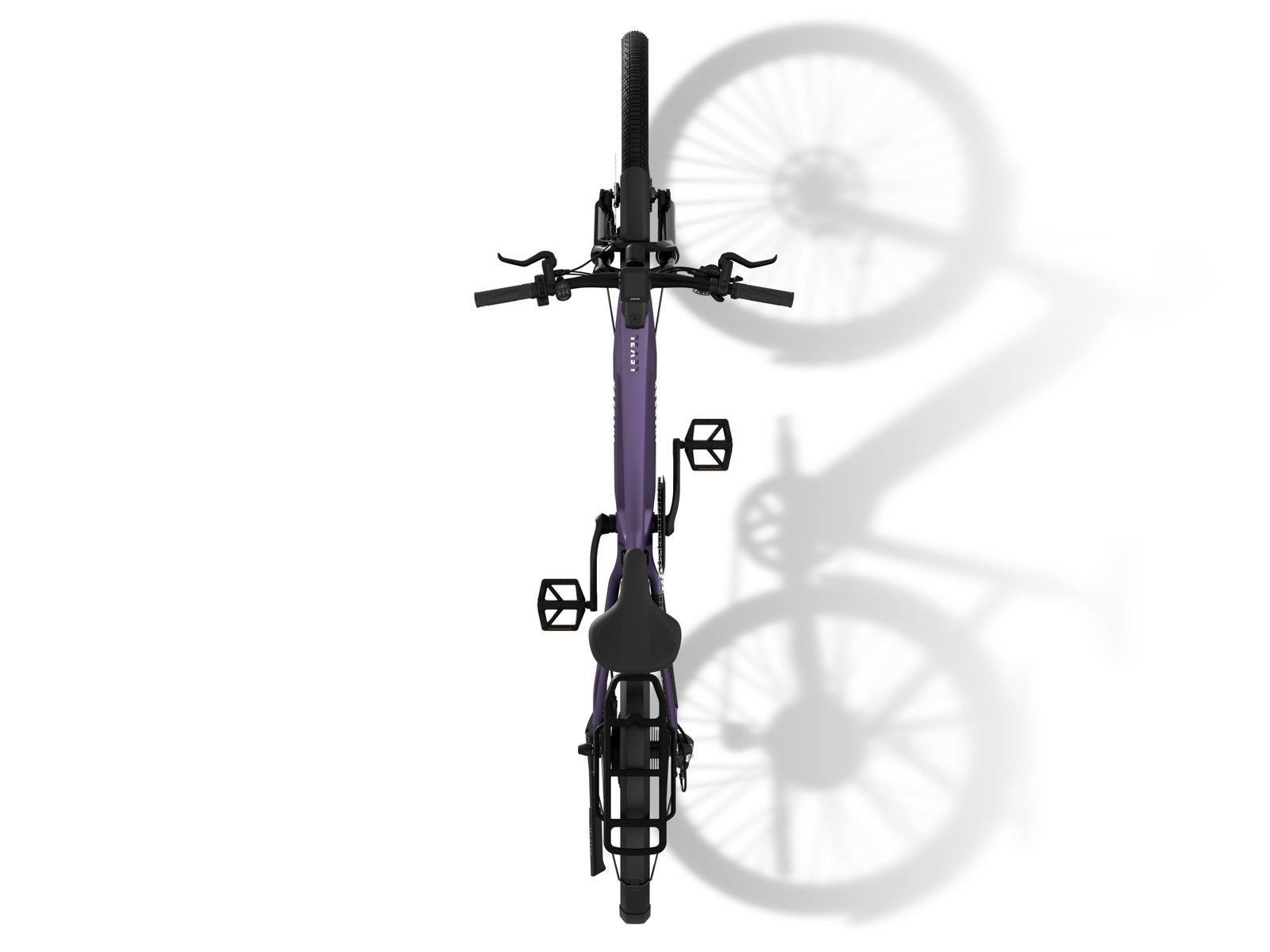 Aventon Level 3 Step Over Electric Bike - Image 12