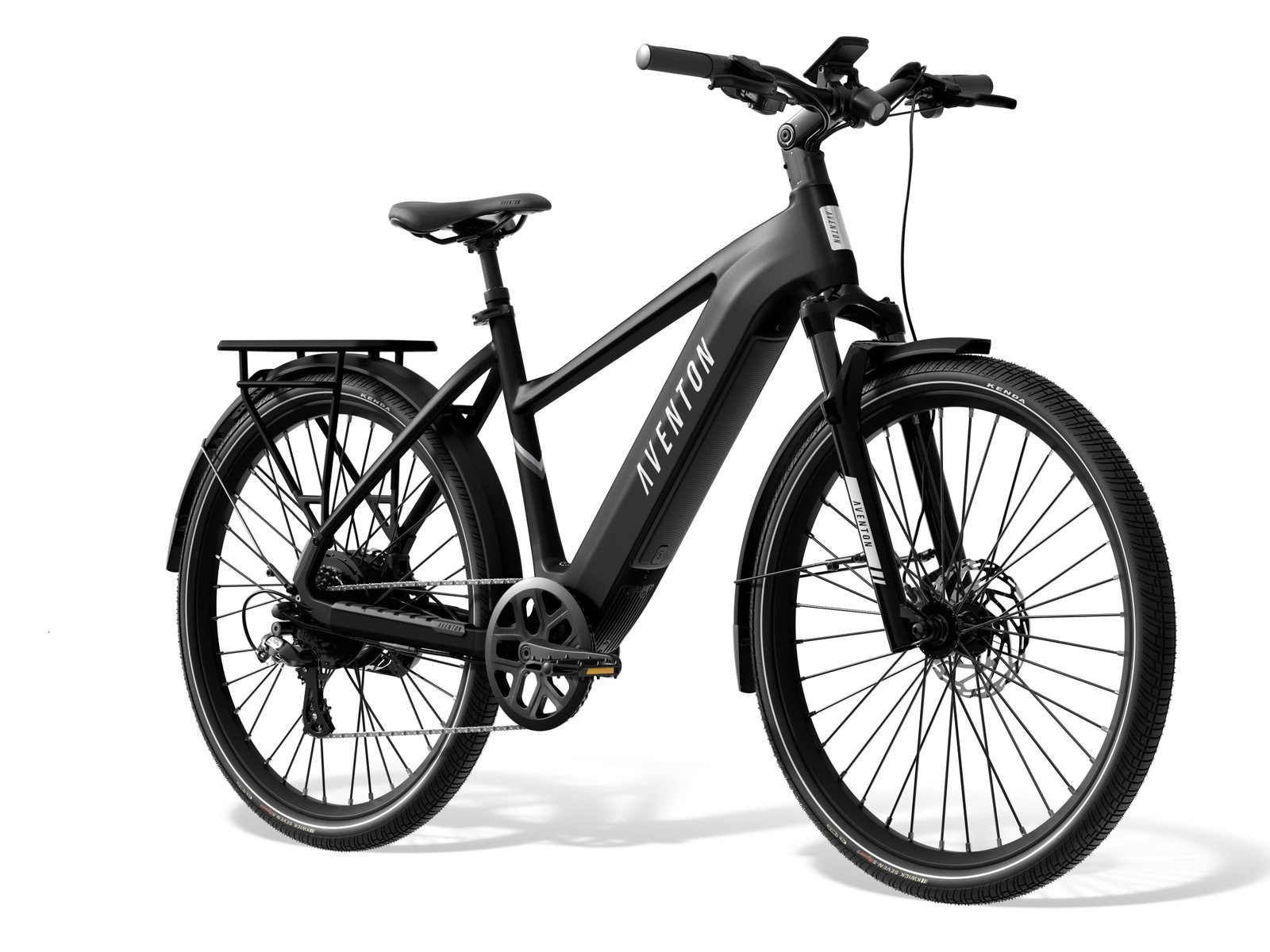 Aventon Level 3 Step Over Electric Bike - Image 2