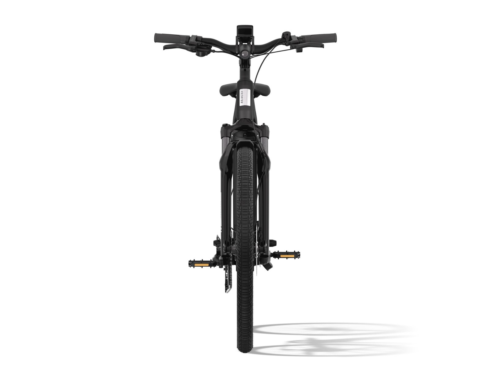 Aventon Level 3 Step Over Electric Bike - Image 4
