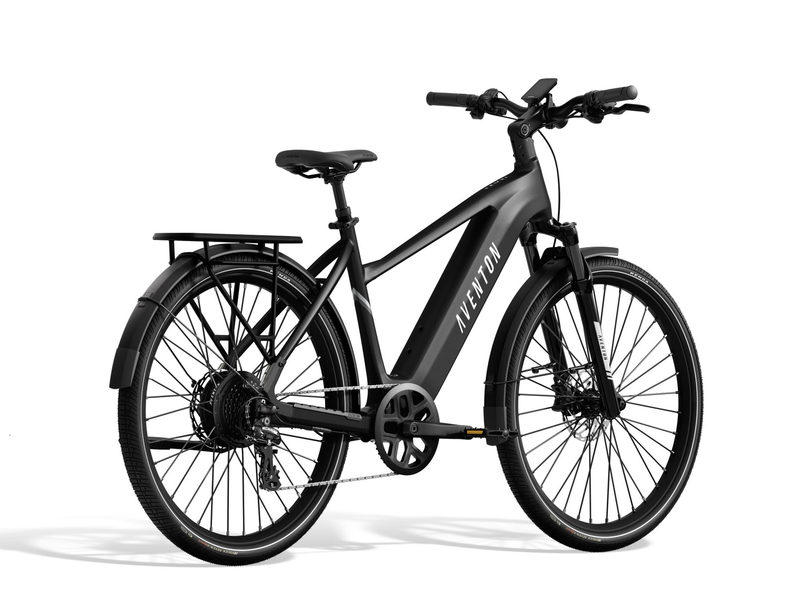 Aventon Level 3 Step Over Electric Bike - Image 3