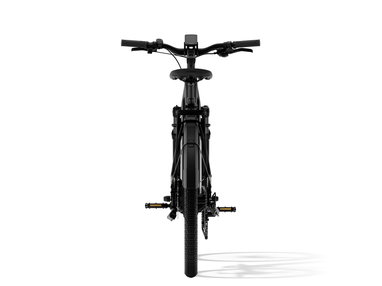 Aventon Level 3 Step Over Electric Bike - Image 5