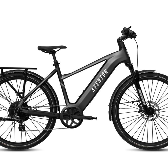 Aventon Level 3 Step Over Electric Bike