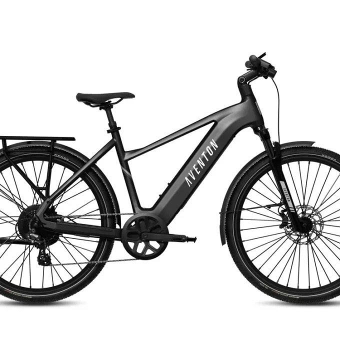 Aventon Level 3 Step Over Electric Bike