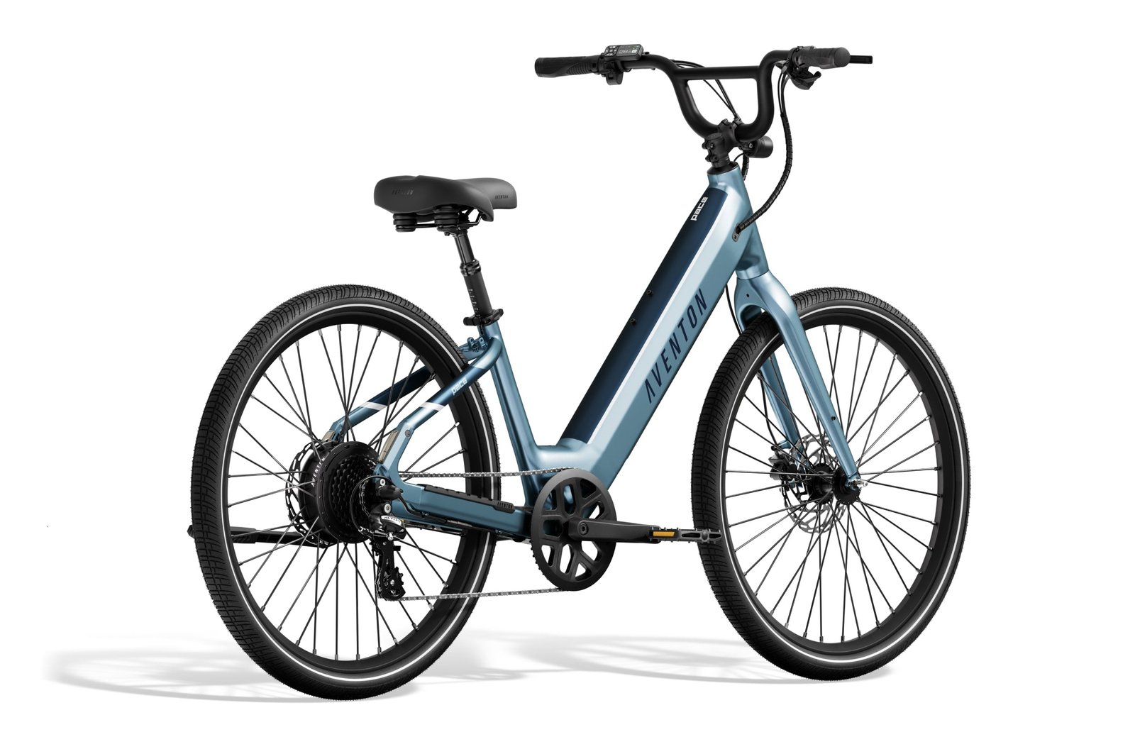 Aventon Pace 4 Step Through Electric Bike - Image 3