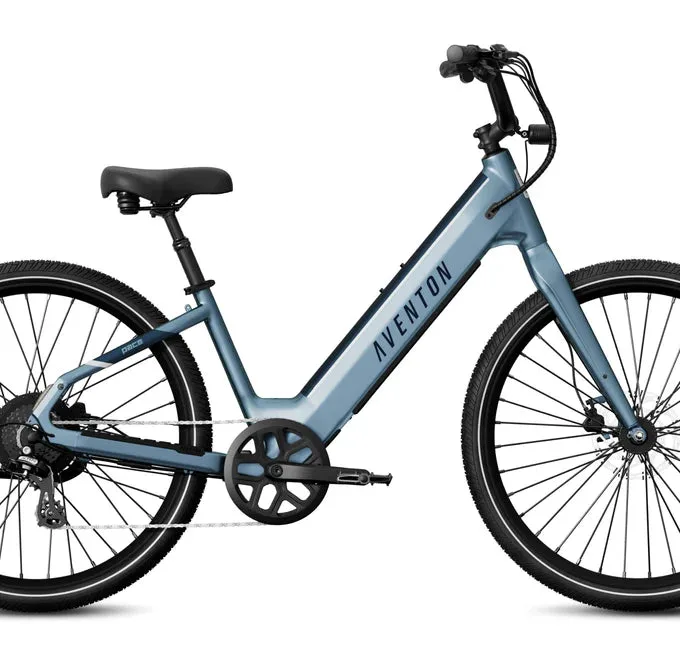 Aventon Pace 4 Step Through Electric Bike