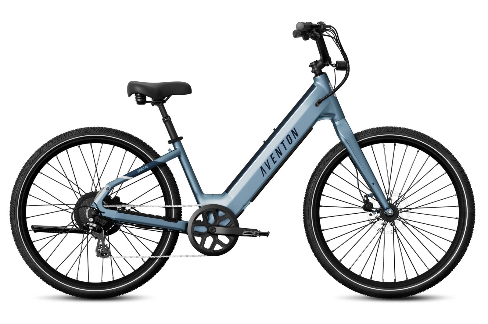 Aventon Pace 4 Step Through Electric Bike