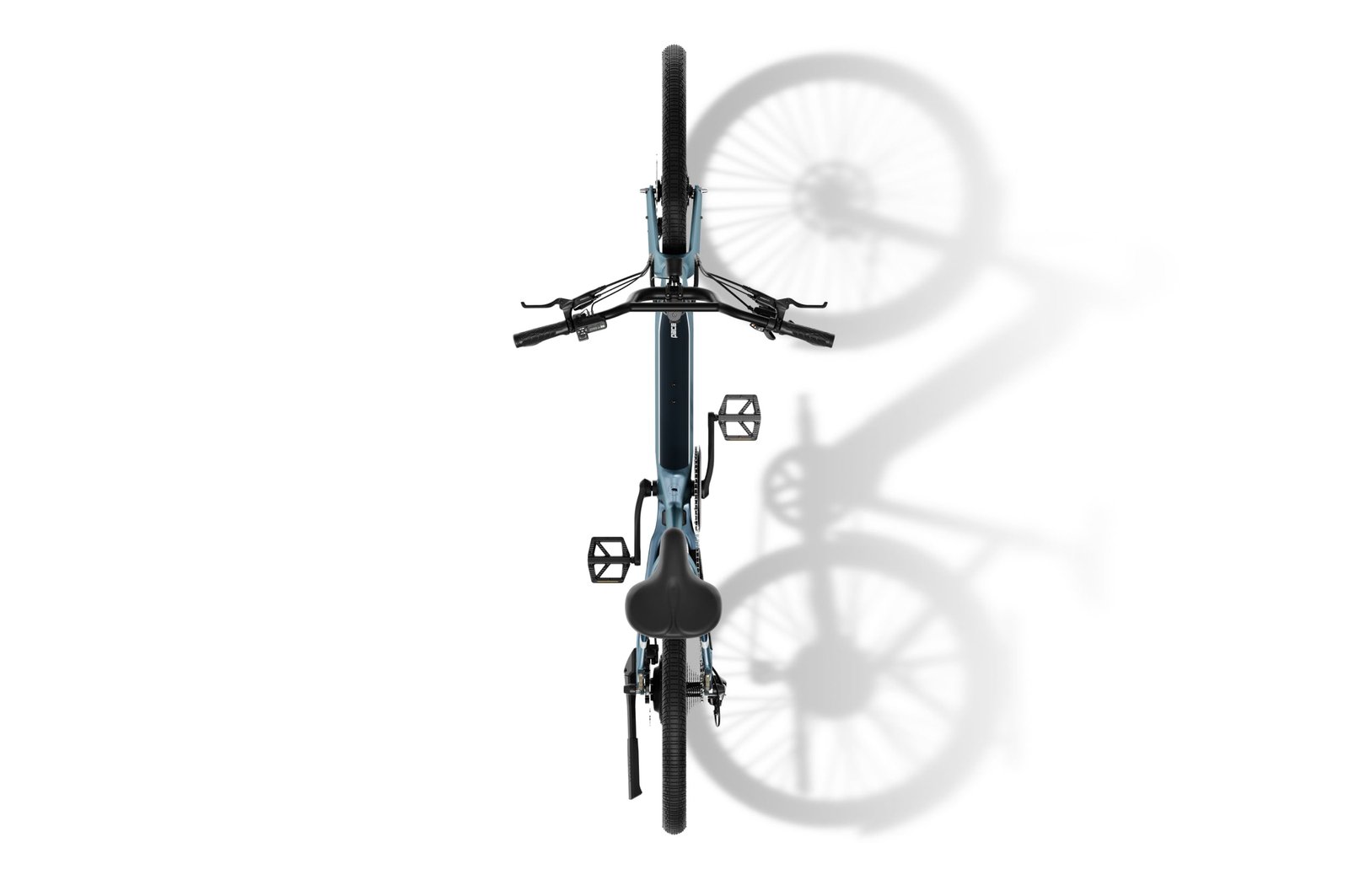 Aventon Pace 4 Step Through Electric Bike - Image 6