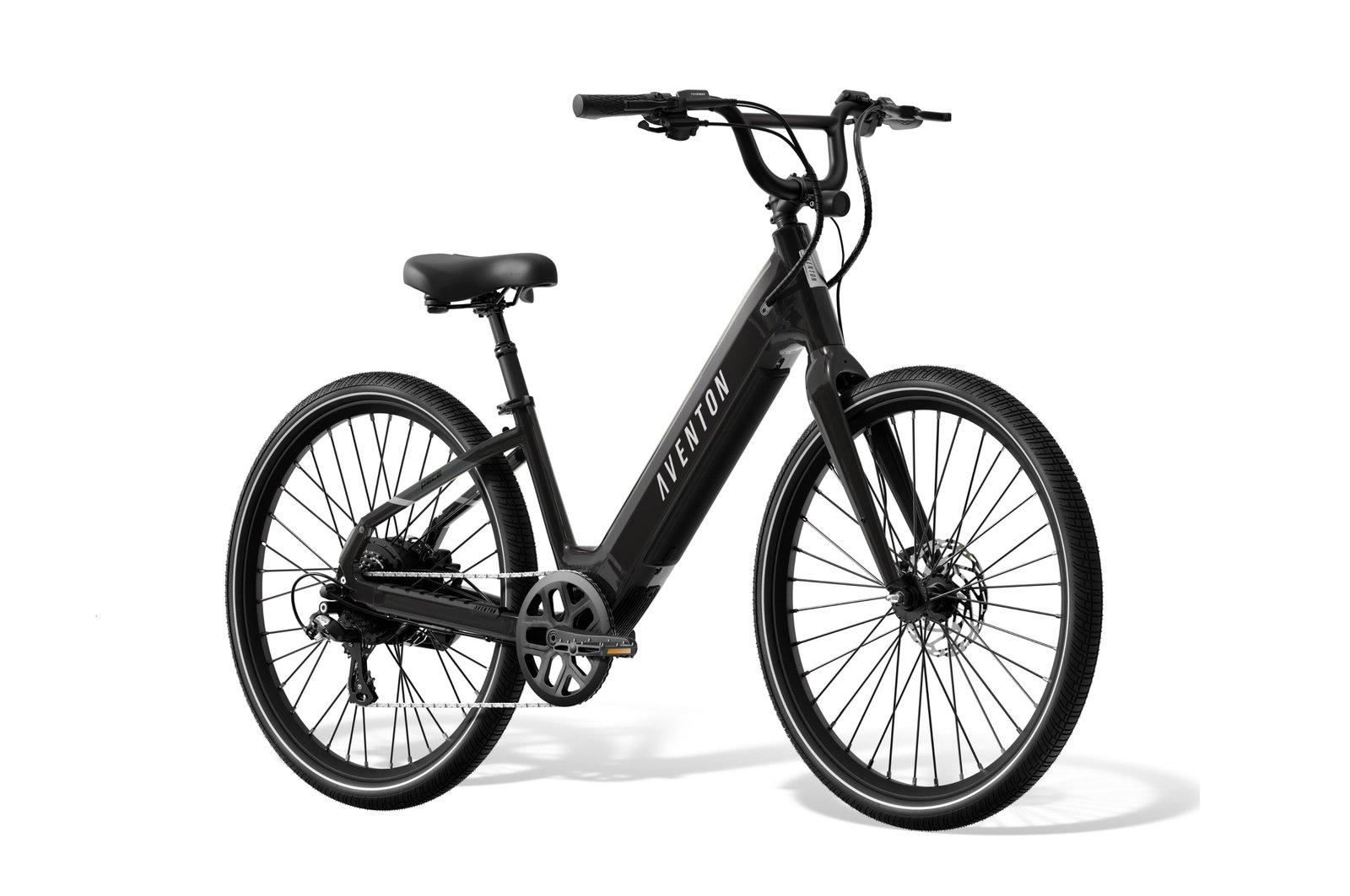 Aventon Pace 4 Step Through Electric Bike - Image 14