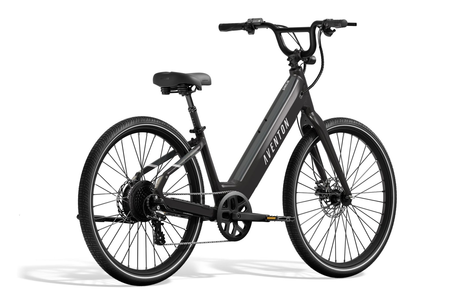 Aventon Pace 4 Step Through Electric Bike - Image 15