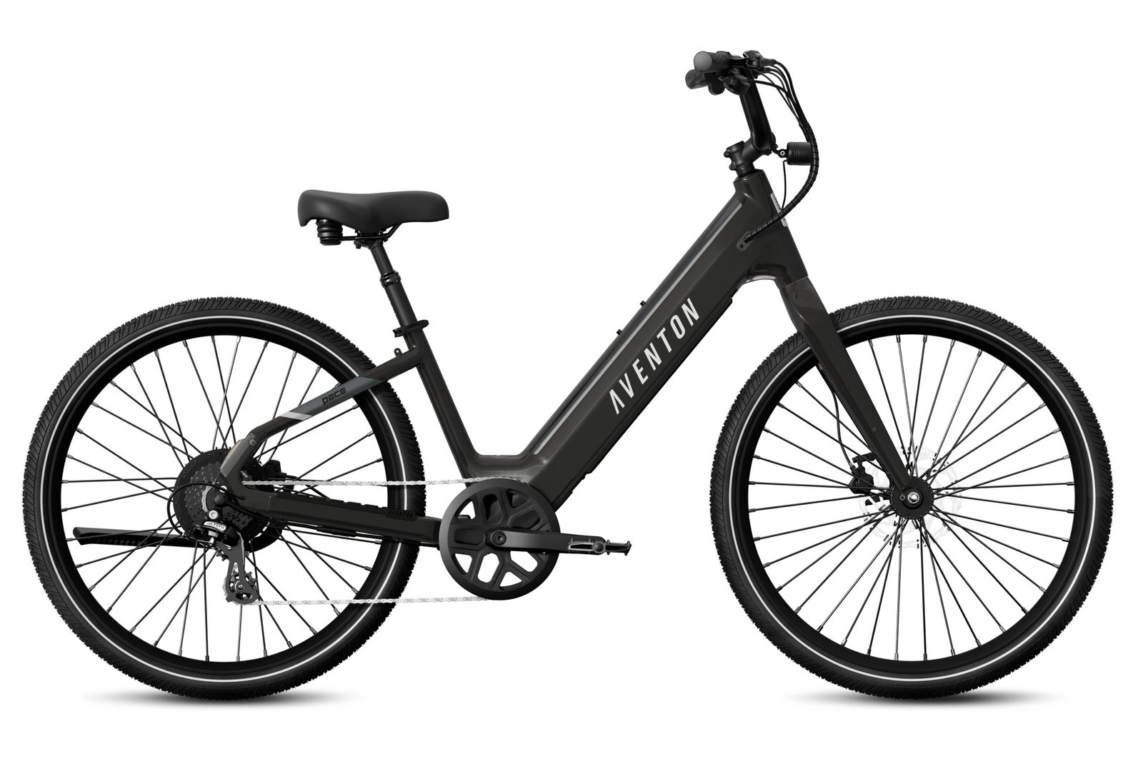 Aventon Pace 4 Step Through Electric Bike - Image 13