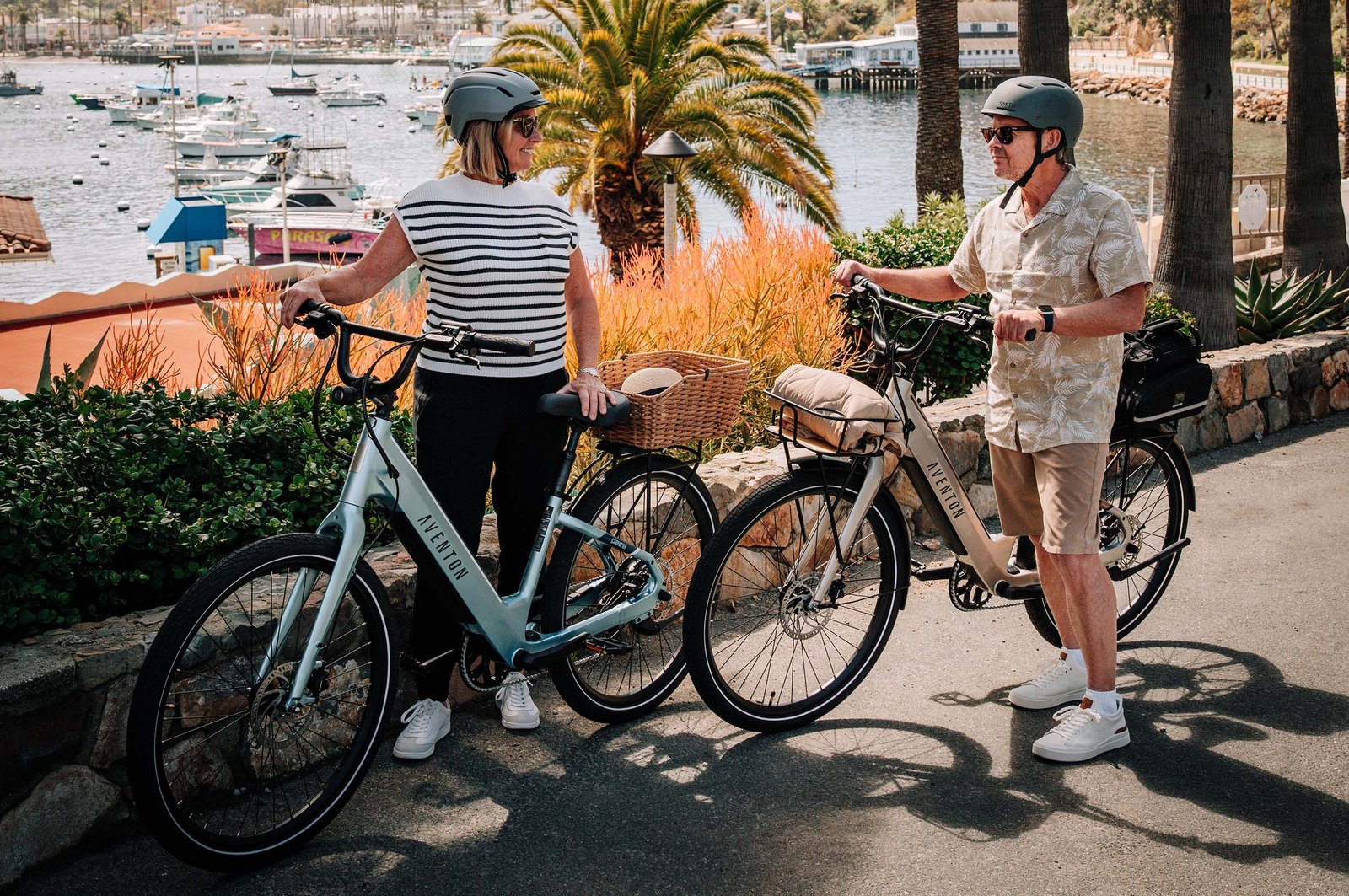 Aventon Pace 4 Step Through Electric Bike - Image 26