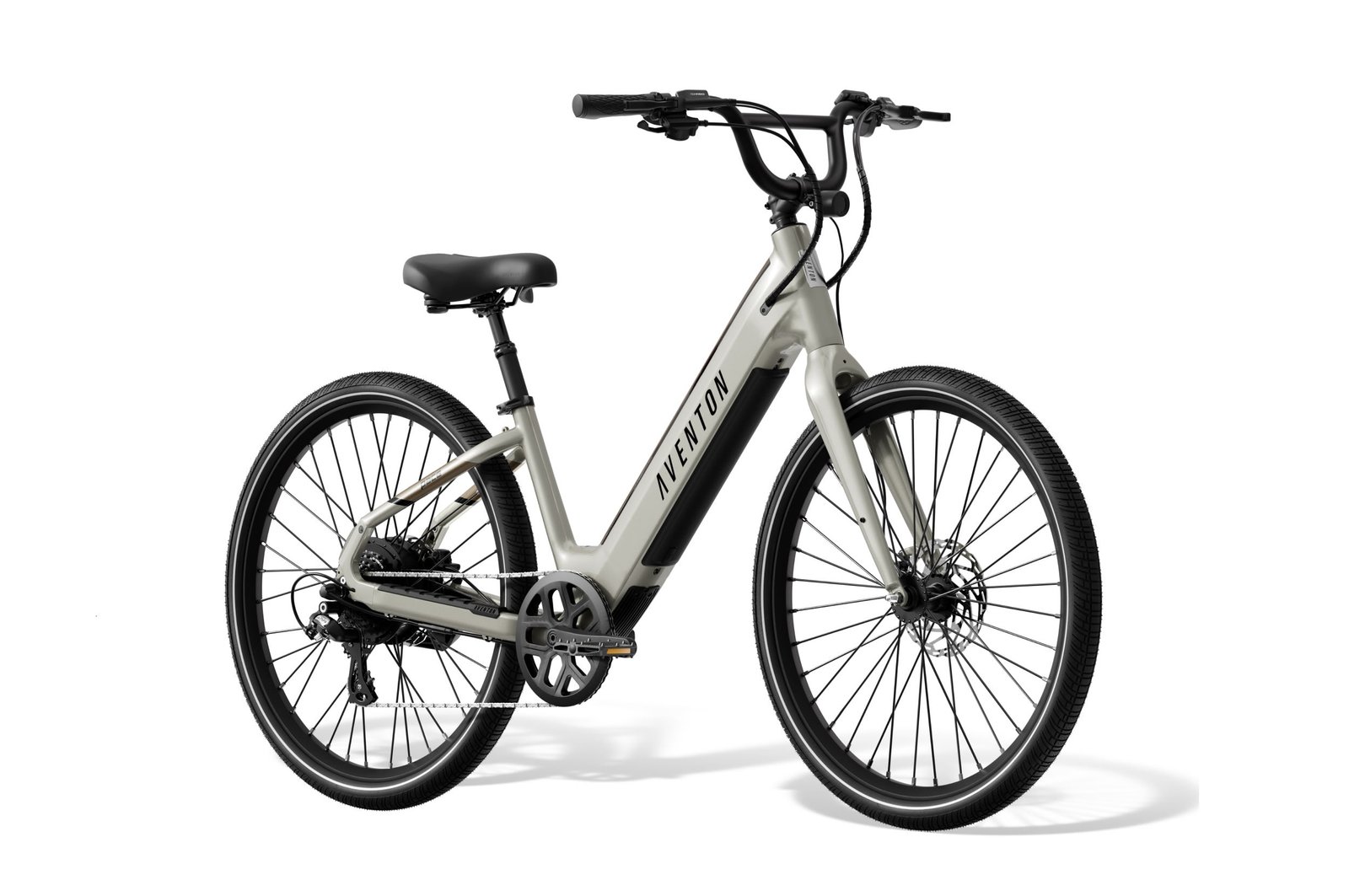 Aventon Pace 4 Step Through Electric Bike - Image 8