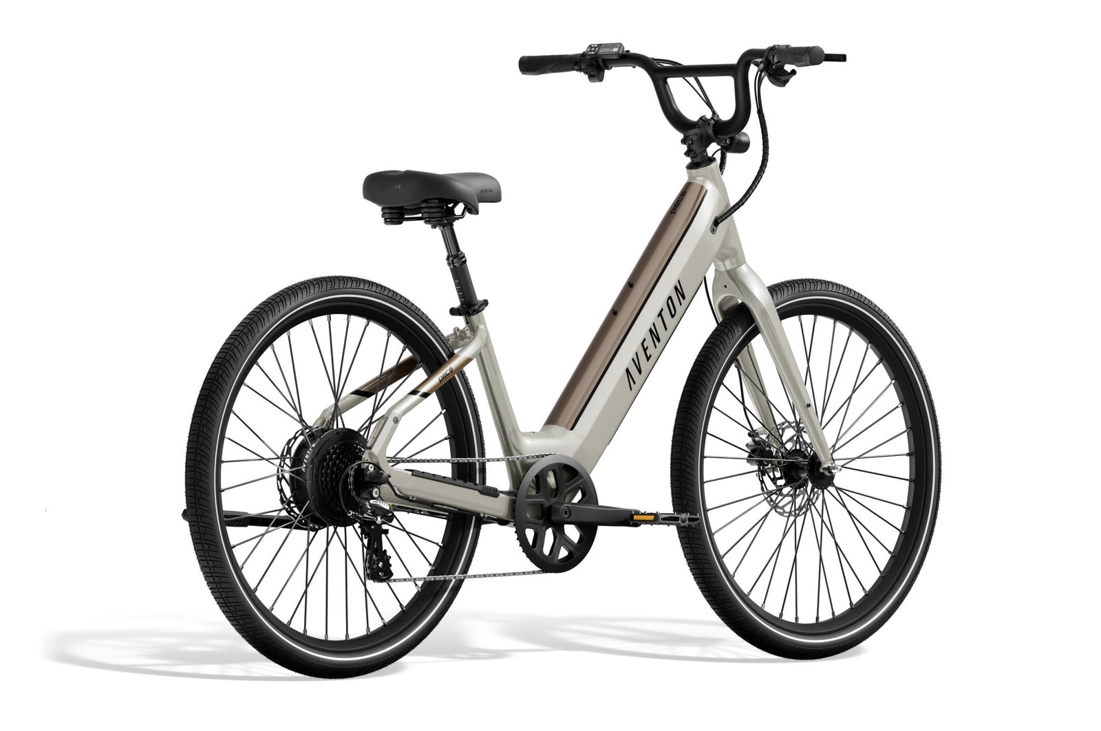 Aventon Pace 4 Step Through Electric Bike - Image 9